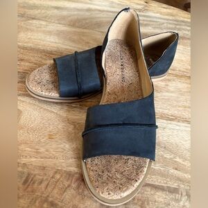 Lucky Brand Fentin 2 flats